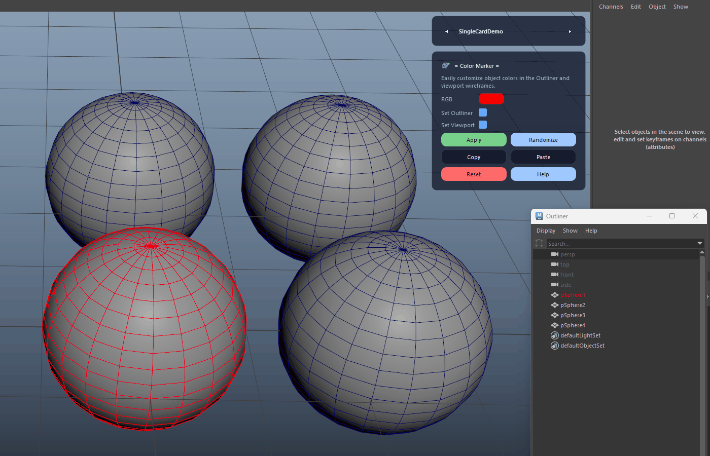 Copy Current Color demo