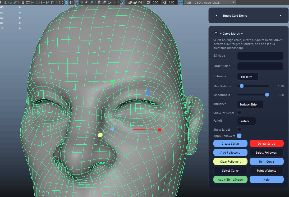 Curve Morph documentation preview