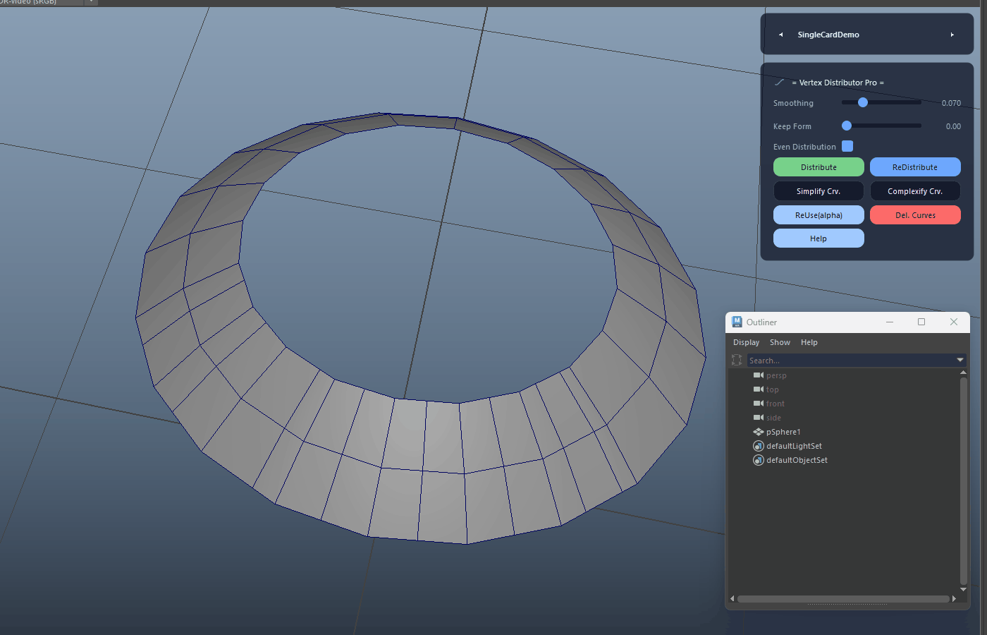 Closed Loop Support demo