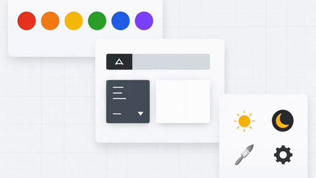 Theme Manager interface for Maya tools